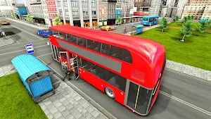 Coach Bus Games- Bus Simulator Screenshot 3