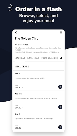 The Golden Chip Screenshot 0