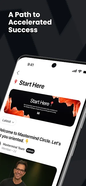 Mastermind.com Screenshot 0