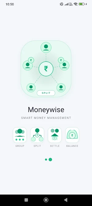 MoneyWise Screenshot 0