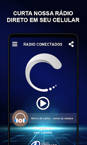 Rádio Conectados Screenshot 1