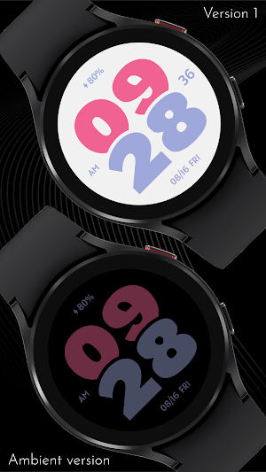 CELEST5587 Minimalist Watch Screenshot 0