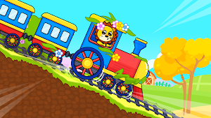 Train Station Locomotive Games Screenshot 3