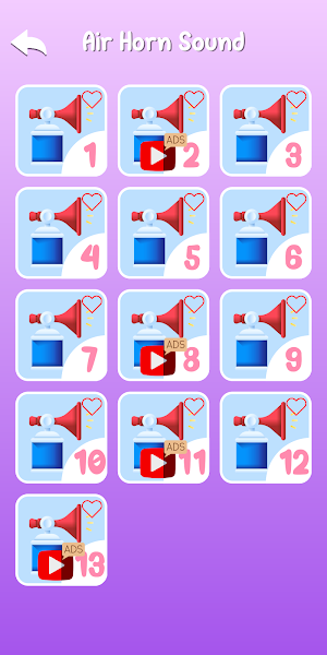 Funny Prank Sound: Fart & Horn Screenshot 3