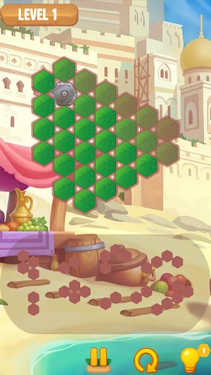 Hydra Maze: Merge Ocean Screenshot 2