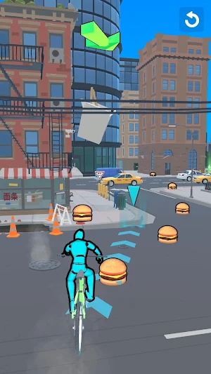Unbreakable Delivery Screenshot 2