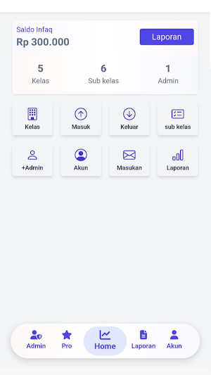 INFAQKU Screenshot 3
