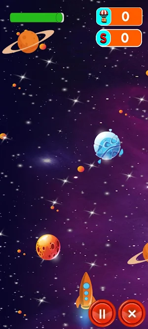 Galaxy Combat Screenshot 3