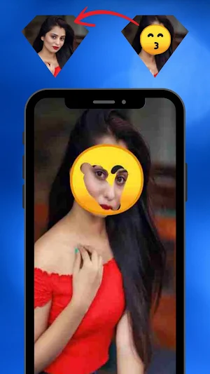 Emoji Remover from Face Screenshot 1
