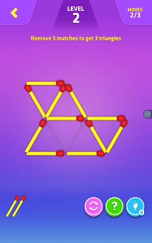 Mathstick IQ: Riddle Game Screenshot 1
