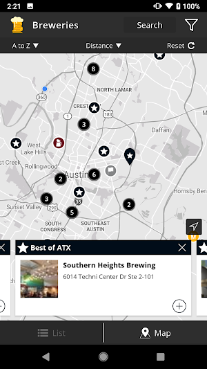 ATX Beer Screenshot 2