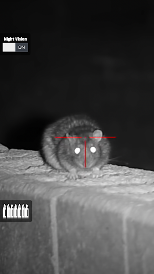Air Rifle 3D: Rat Sniper Screenshot 0