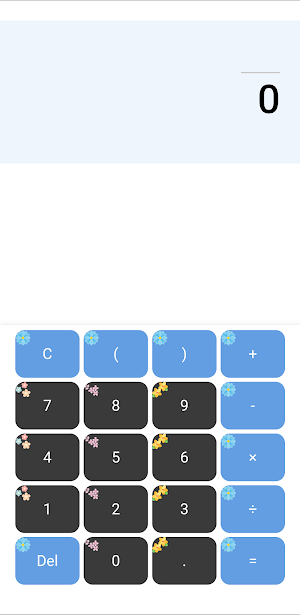 CalcuPro: Elegant Calculator Screenshot 3