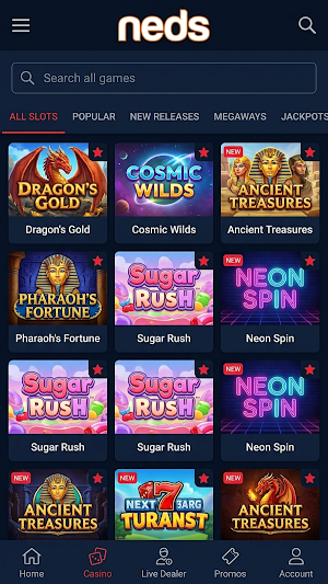 neds Screenshot 3