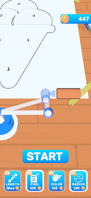 Painter Rush Screenshot 1
