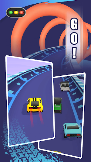 Car Shift Racing Screenshot 2