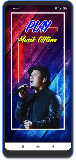 Lagu Padi Full Album Offline Screenshot 0