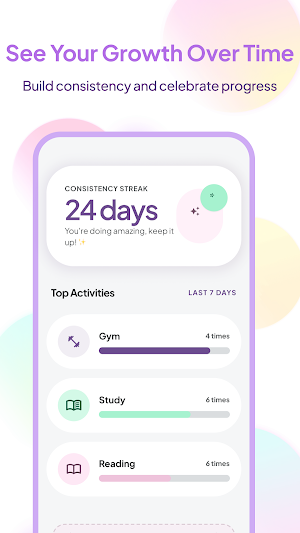 Achieve Screenshot 2