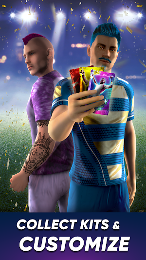 Soccer Kicks Pro - Football Screenshot 2