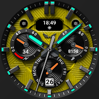 Ballozi AVEN Watch Face