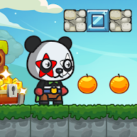 Krispy and klean panda adventu