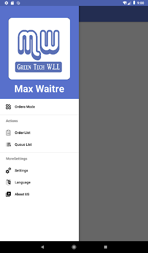 Max Waiters Screenshot 1
