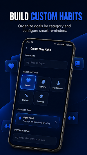 Momentum - Daily Habit Builder Screenshot 1