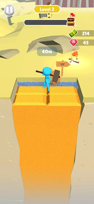 Dig Gem Mining! Screenshot 3