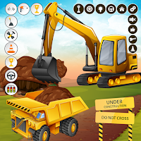 Construction Vehicles for Kids