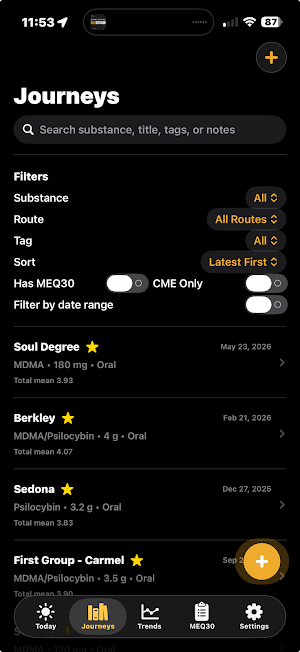 Coherent Mind Screenshot 1