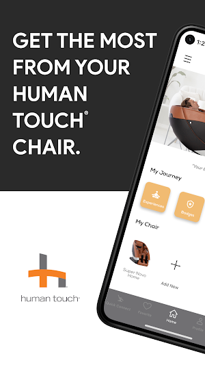 Human Touch Screenshot 0
