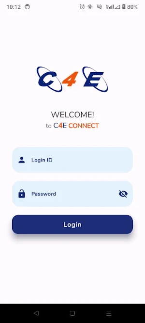 C4E Konnect Screenshot 0