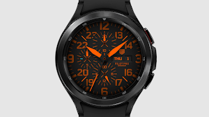 IWF AllNew Pilot watch face Screenshot 2