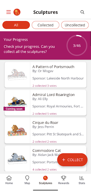 Pride of Portsmouth Screenshot 2