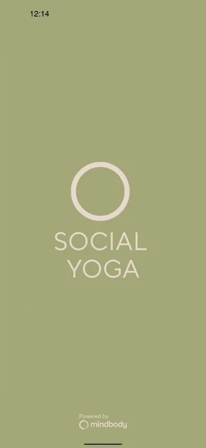 Social Yoga Screenshot 0