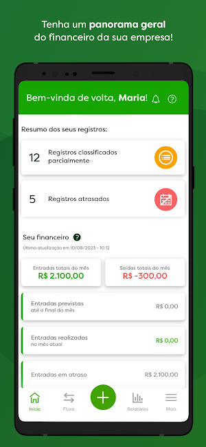 Organizador PJ Screenshot 1