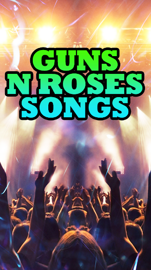 Guns N Roses Songs Screenshot 3