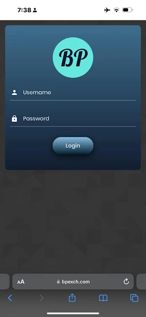 ExchBetpro Screenshot 0