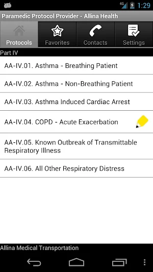 PPP - Allina Health Screenshot 3