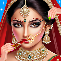 Indian Wedding Makeup Dressup