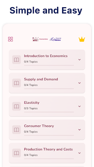 Economics Screenshot 3
