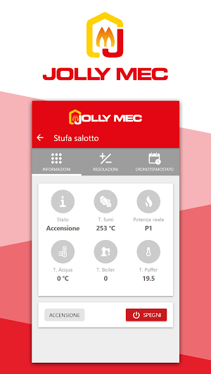 Jolly Mec Wi Fi Screenshot 2
