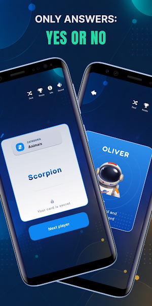 AhaGuess (Party Guessing Game) Screenshot 2
