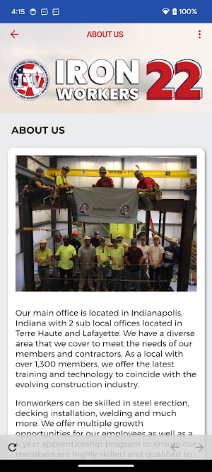 Ironworkers 22 Screenshot 2