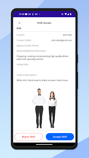 Rock Recruitment – Jobs Screenshot 3