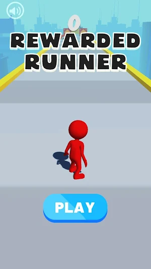 Rewarded Runner Screenshot 0