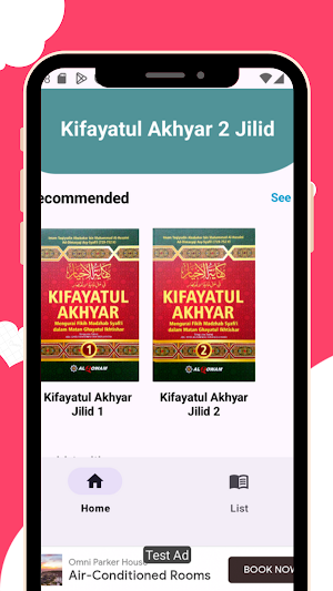 Kifayatul Akhyar 2 Jilid Screenshot 1