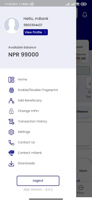 Pratifal Smart App Screenshot 2