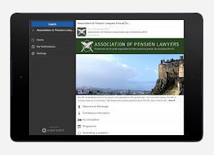 APL Conference 2019 Screenshot 3