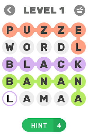 FIND WORDS 2020 Screenshot 0